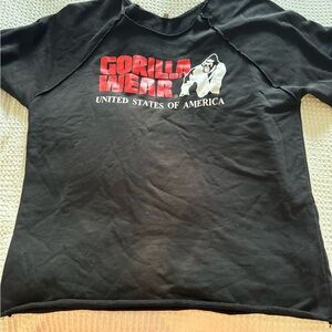 Kids Black T-Shirt